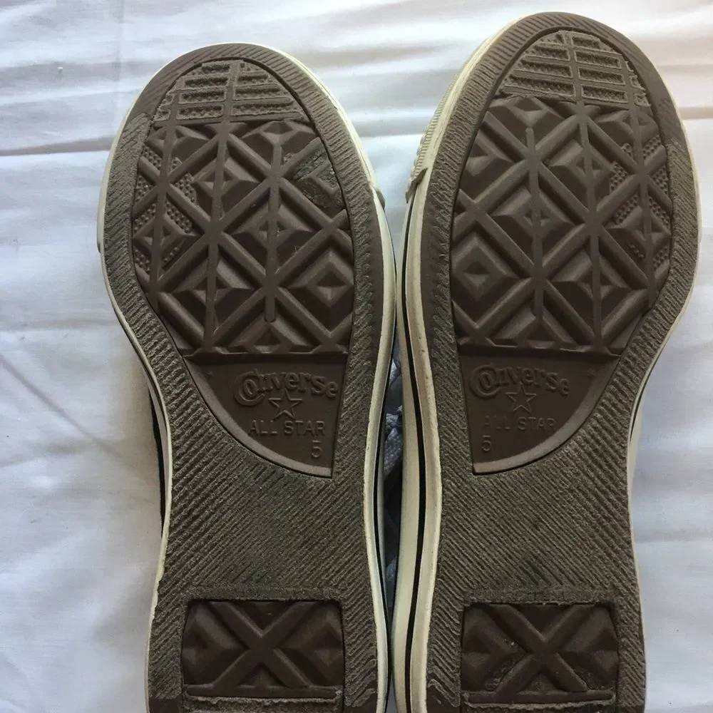 Vintage Converse All Star Sneakers